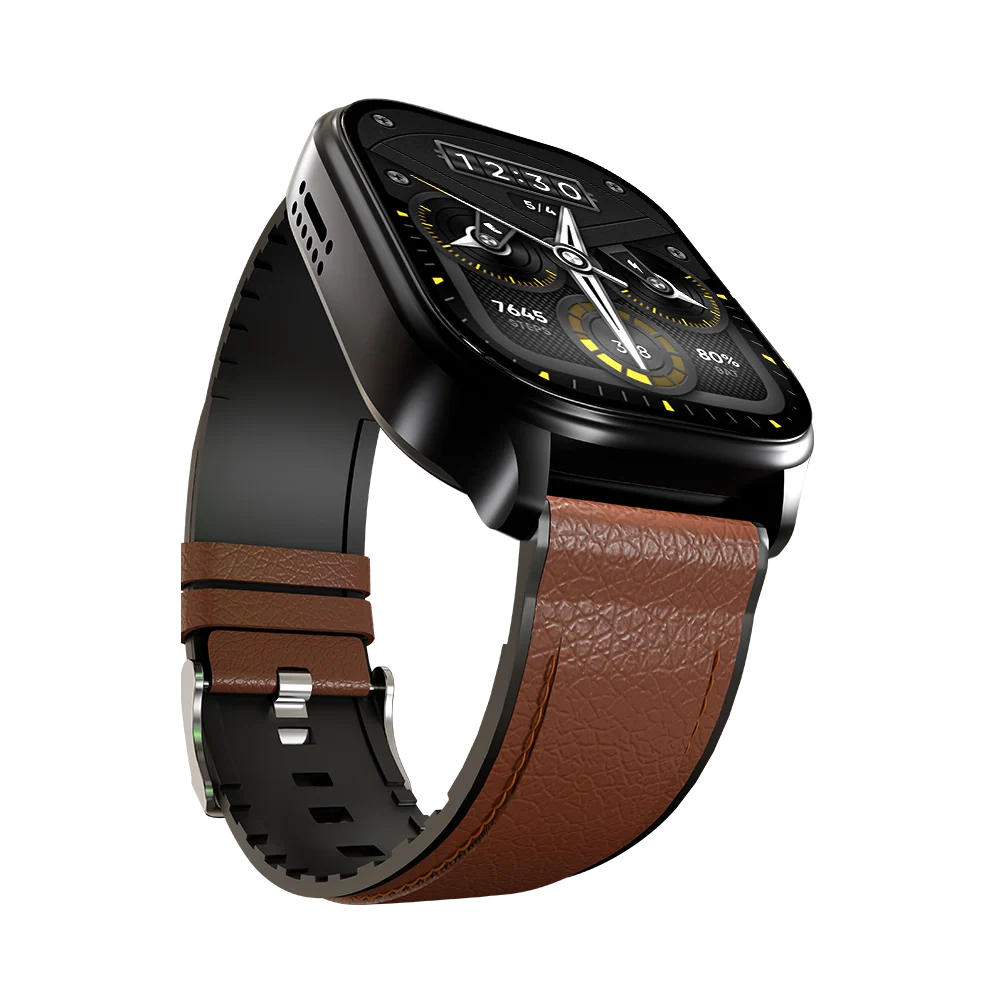 L-120 Ridge Smart Watch Mr Gadget Official h3