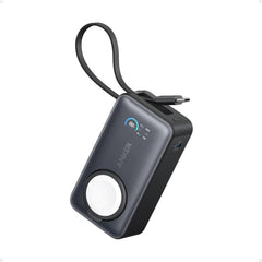 Anker MagGo Powerbank 10,000mah, 35w, For Apple Watch with Built-In Usb-C Cable Mr Gadget Official h3