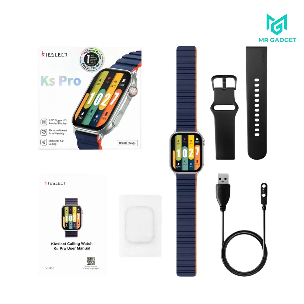 Kieslect ks pro Mr Gadget Official h3