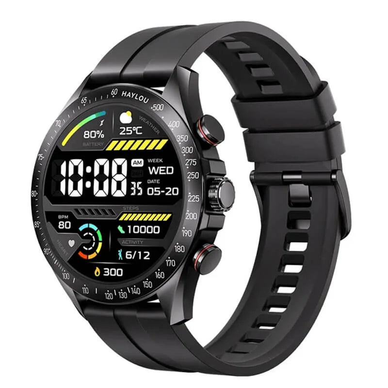 Haylou Solar Pro Mr Gadget Official h3