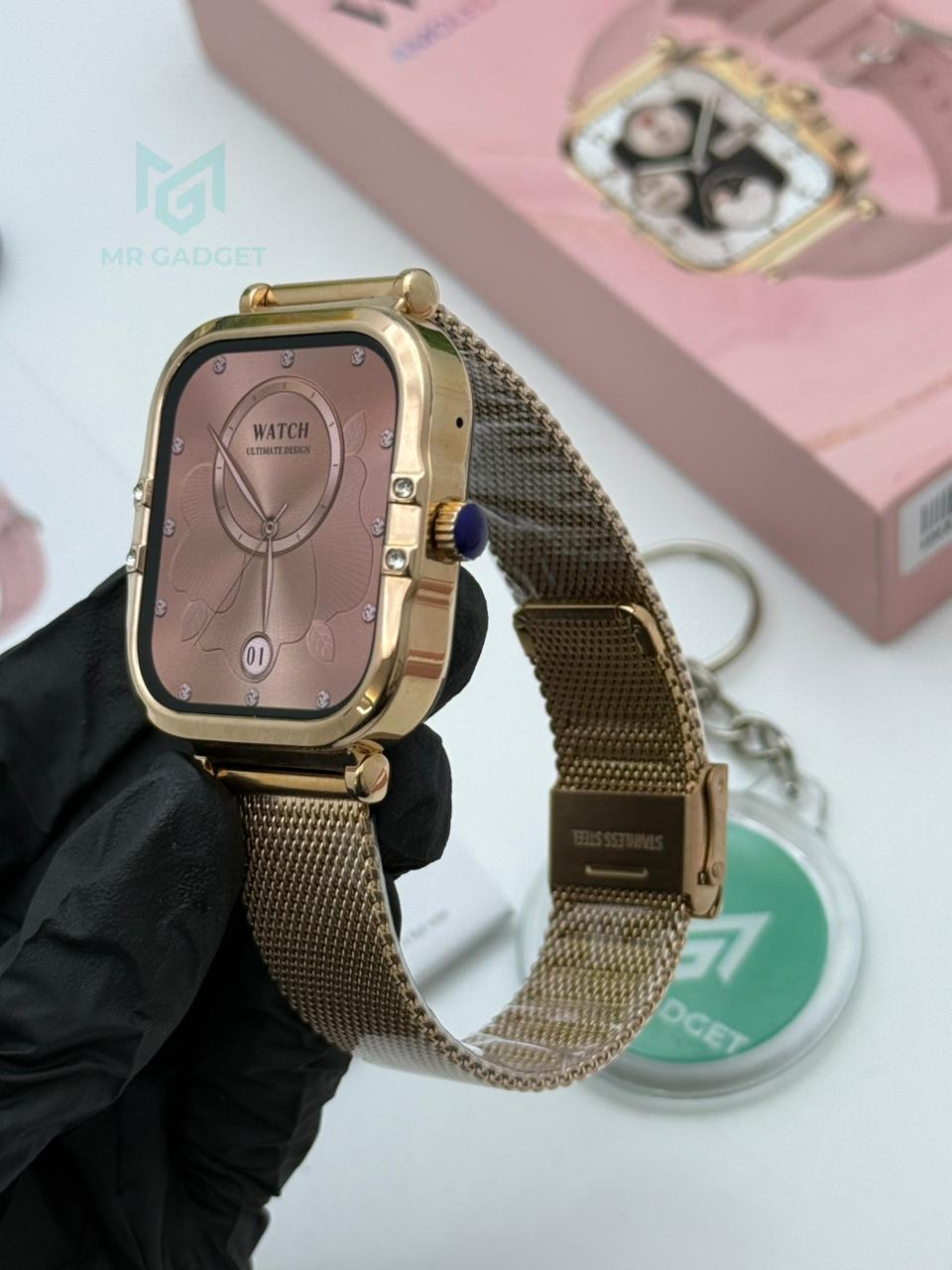 HK82 Smartwatch Mr Gadget Official h3
