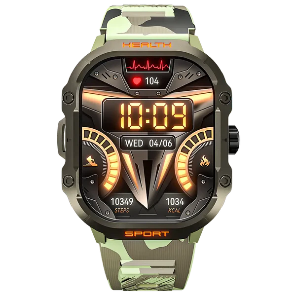 R-013 Rugged Smart Watch Mr Gadget Official h3
