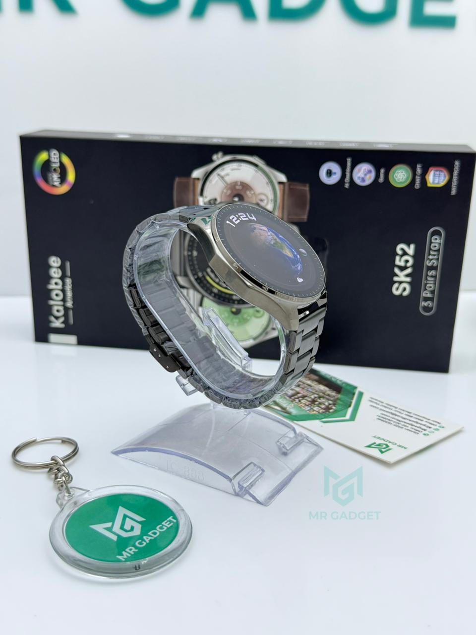 KALOBEE SK52 Mr Gadget Official h3