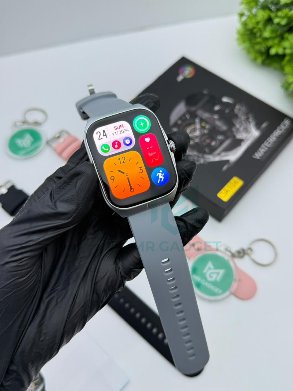 NODIZZ OA106 Smartwatch Mr Gadget Official h3