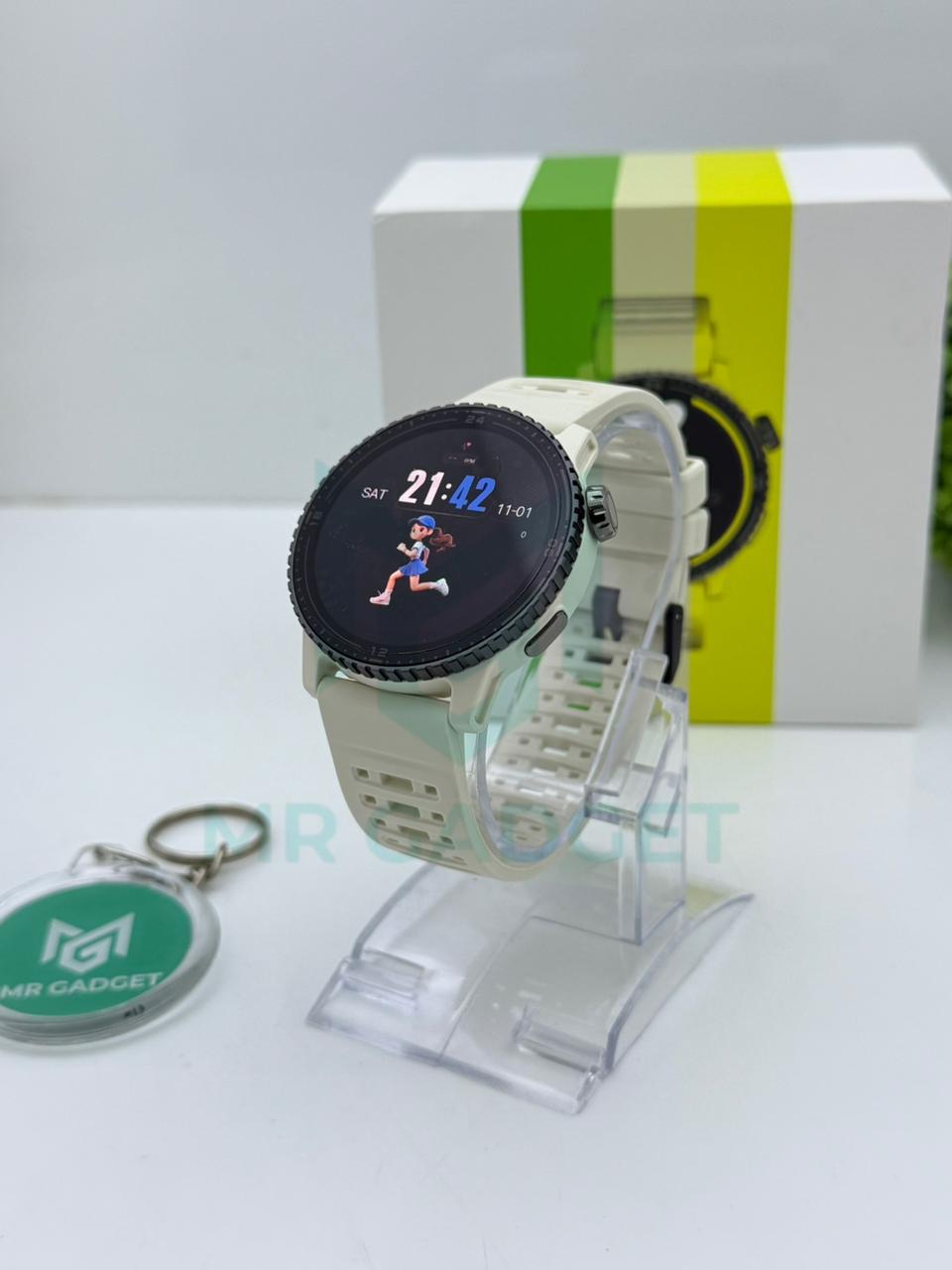 HT60 Smartwatch Mr Gadget Official h3
