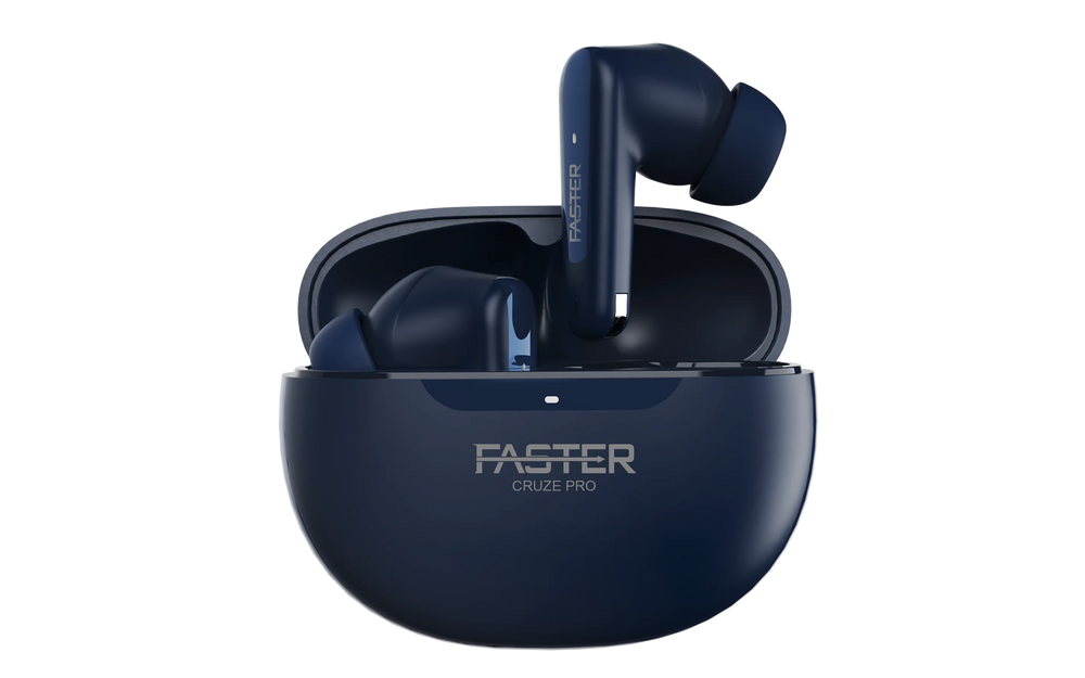 Faster Cruze Pro ANC+ENC Earbuds Mr Gadget Official h3