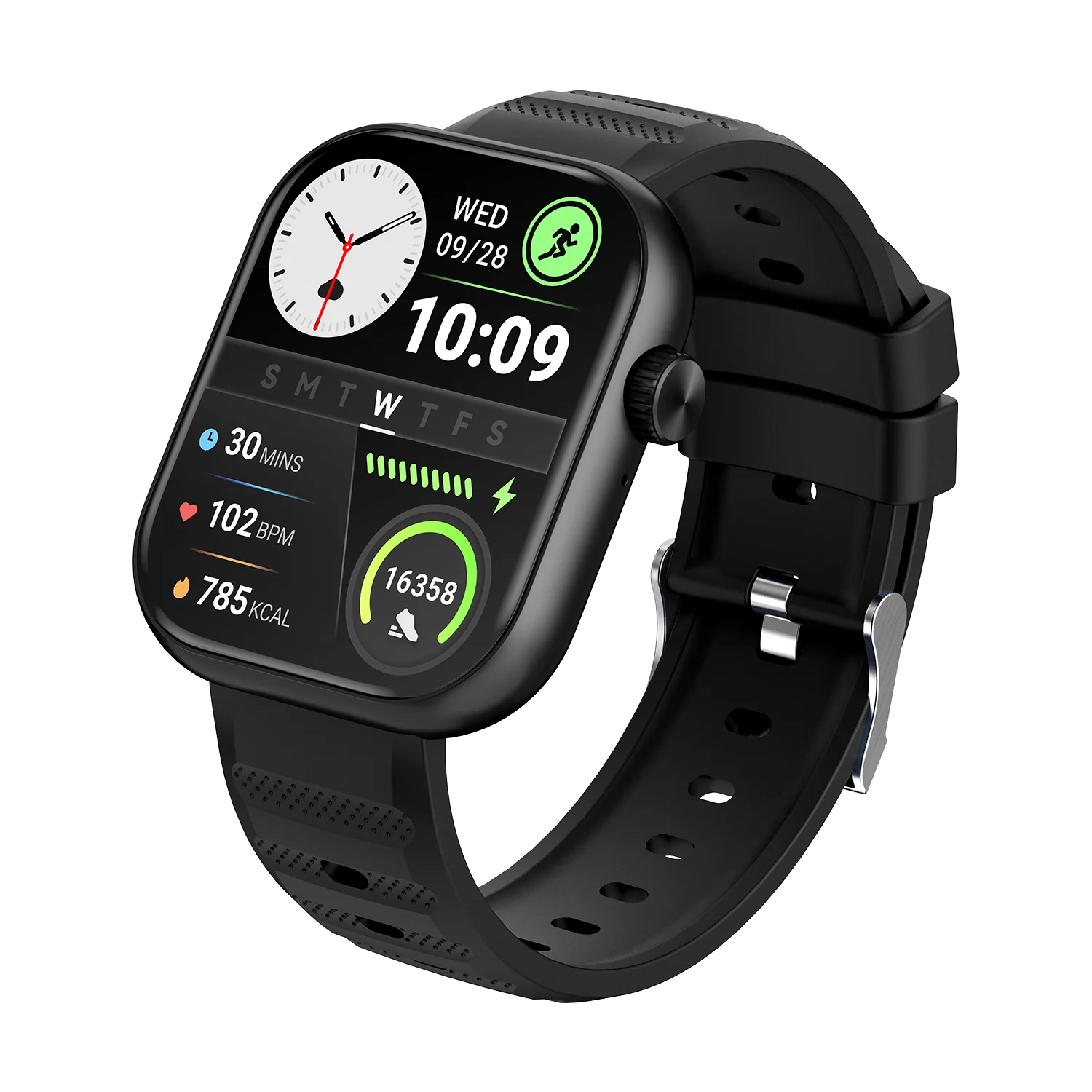 O20 Smartwatch Mr Gadget Official h3
