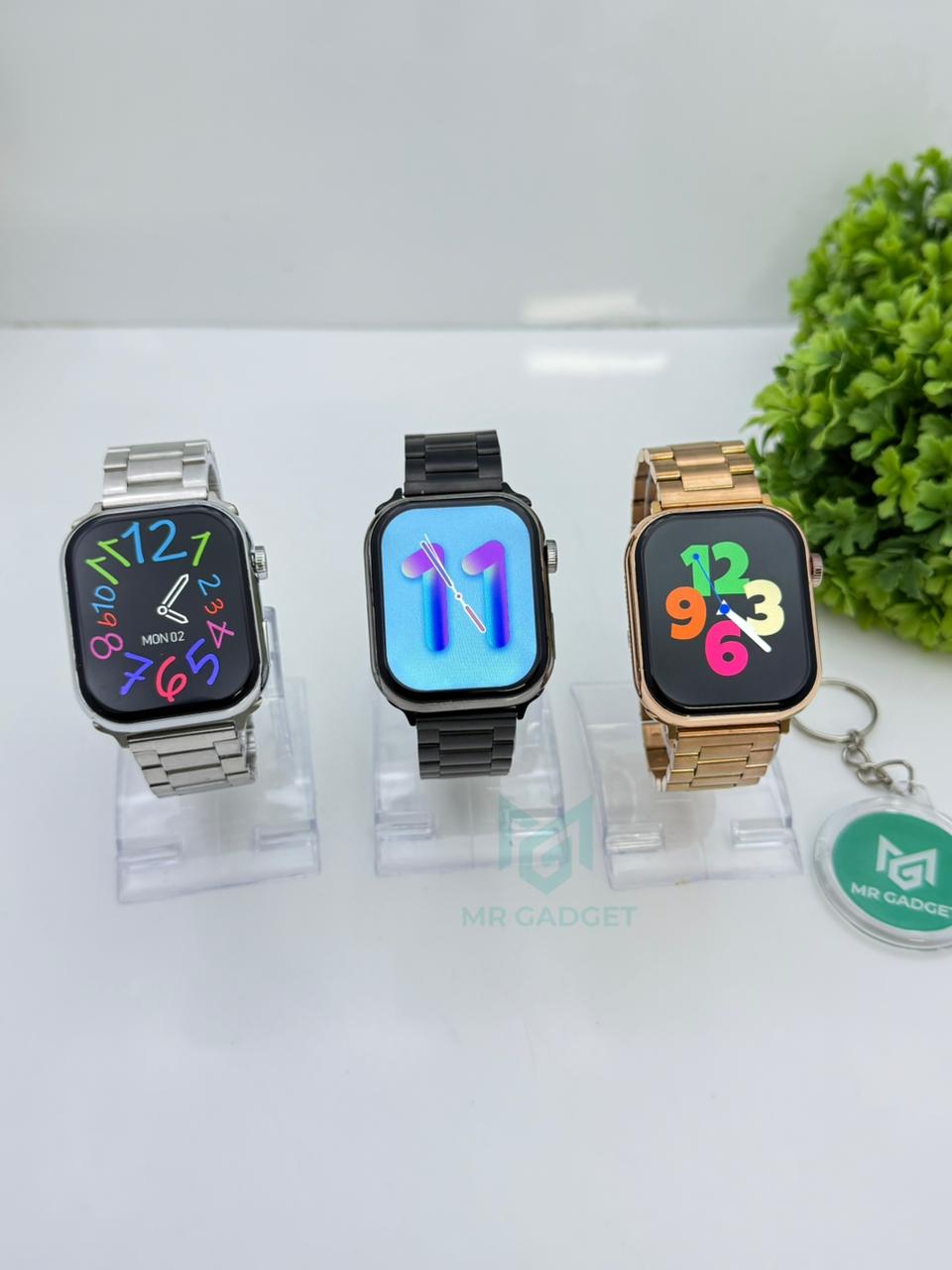 WATCH 11 MAX WITH ROLEX CHN Mr Gadget Official h3