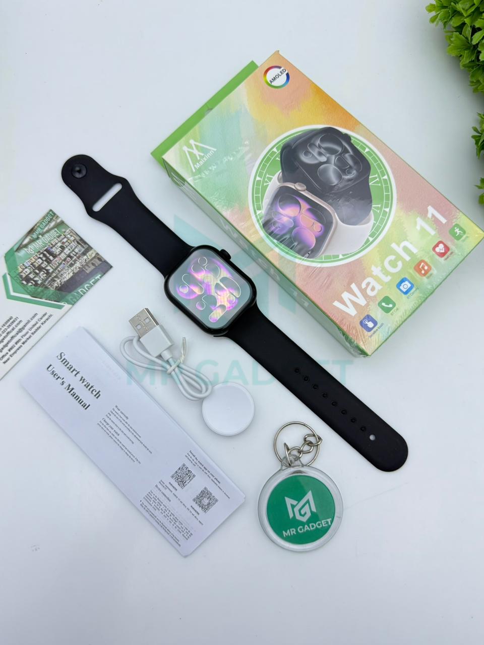 WATCH 11 Mr Gadget Official h3