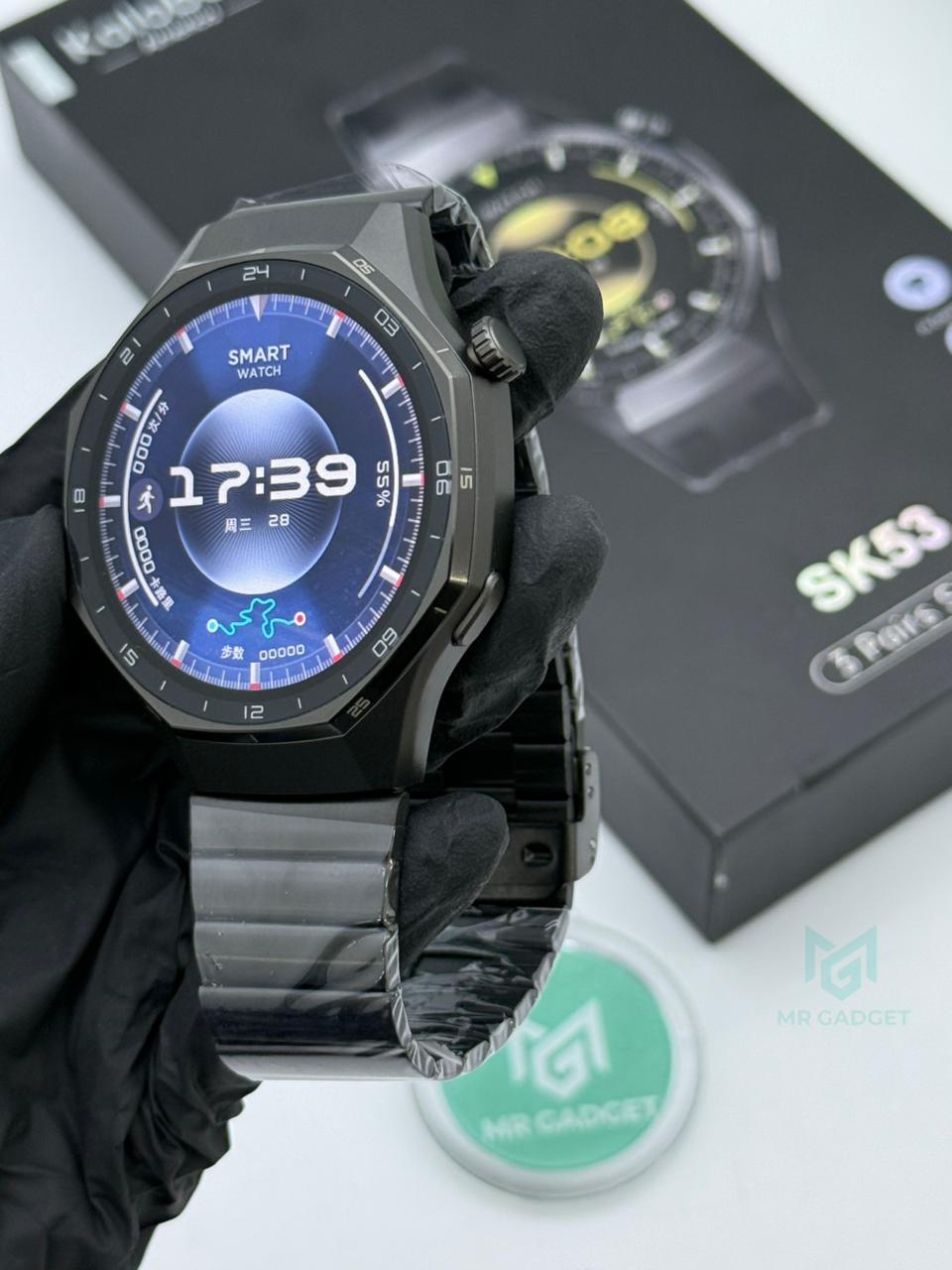 KALOBEE SK53 Mr Gadget Official h3