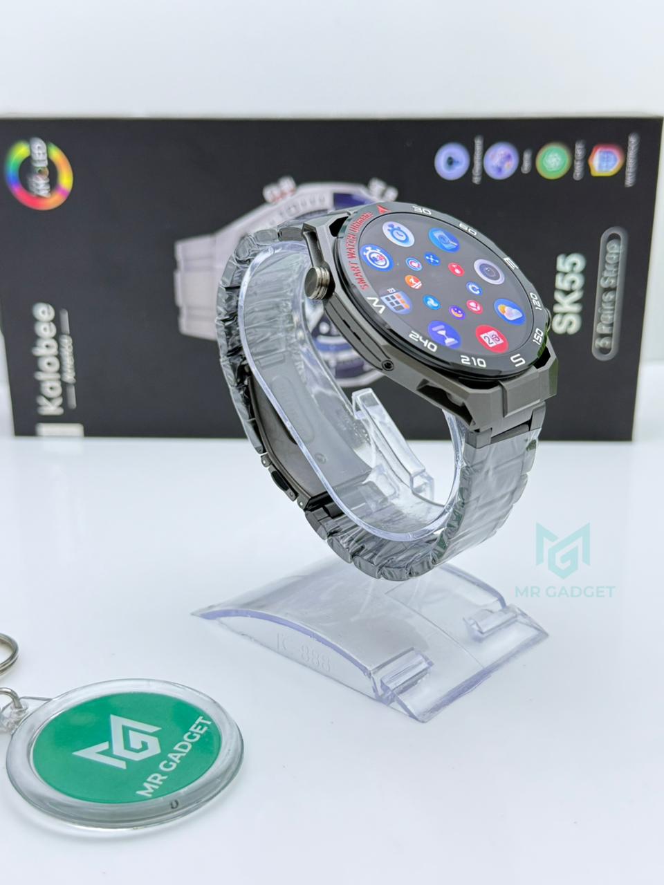 KALOBEE SK55 Mr Gadget Official h3