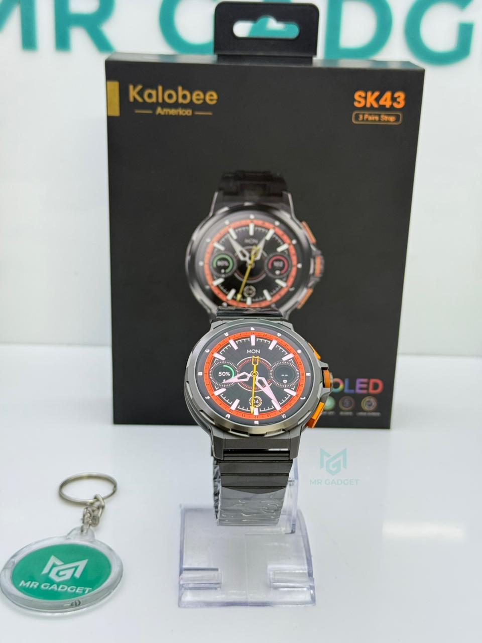 KALOBEE SK43 Mr Gadget Official h3