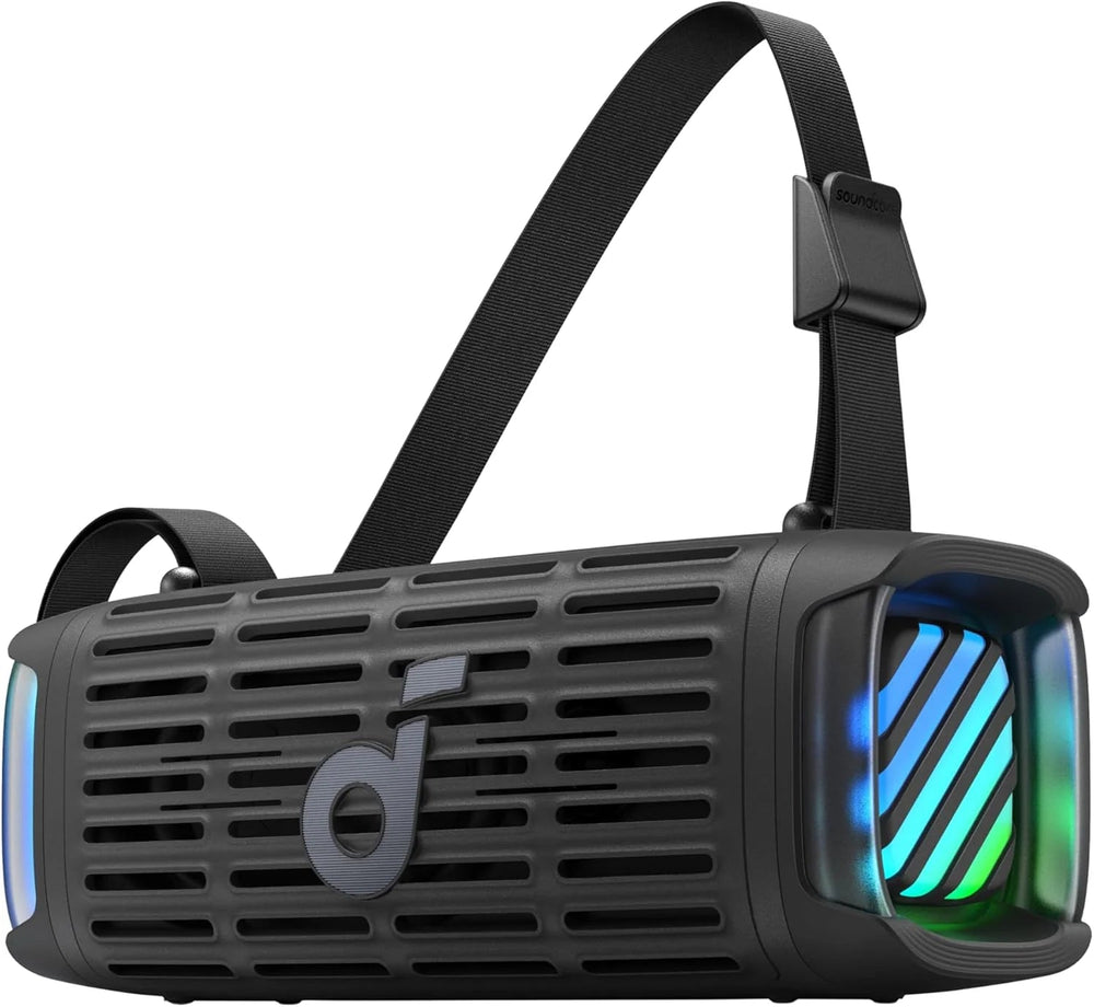 Anker Soundcore Boom 3i Portable 50w Bluetooth Speaker Mr Gadget Official h3