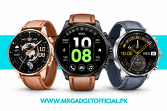 Ronin Moment R-5005 AMOLED Smartwatch Mr Gadget Official