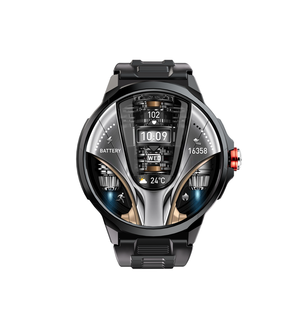 KALOBEE Business Watch Series - SK50 Mr Gadget Official h3