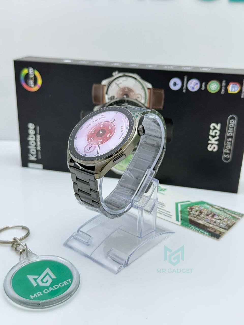 KALOBEE SK52 Mr Gadget Official h3