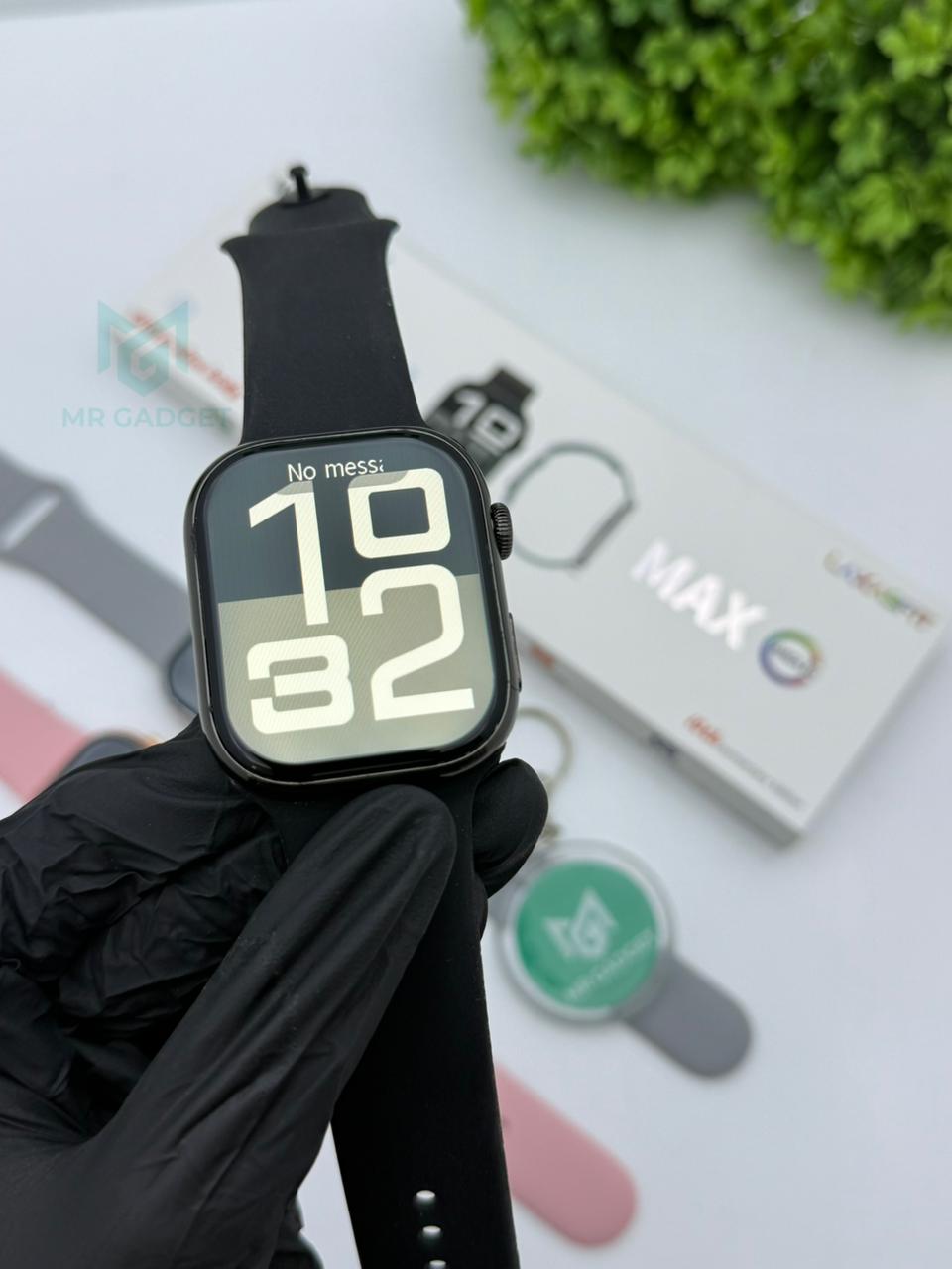 WATCH 10 MAX Mr Gadget Official h3