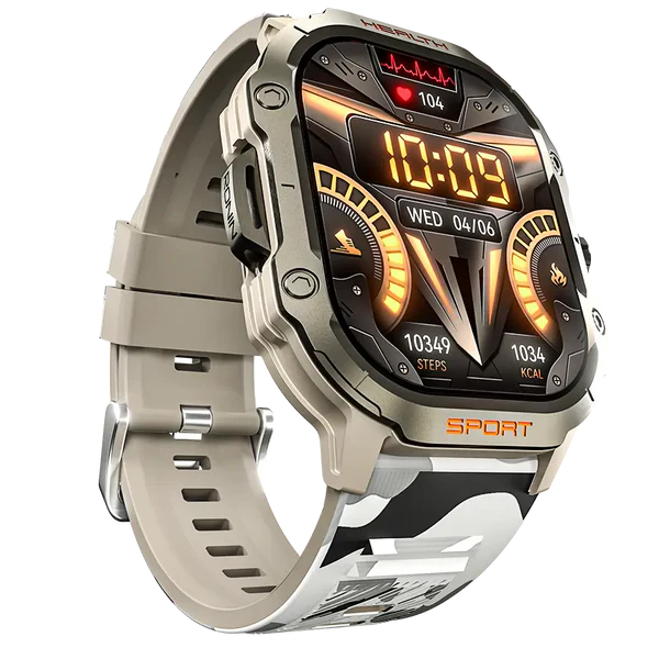 R-013 Rugged Smart Watch Mr Gadget Official h3