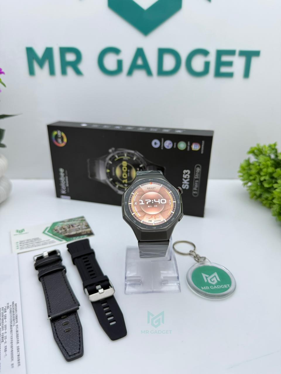 KALOBEE SK53 Mr Gadget Official h3
