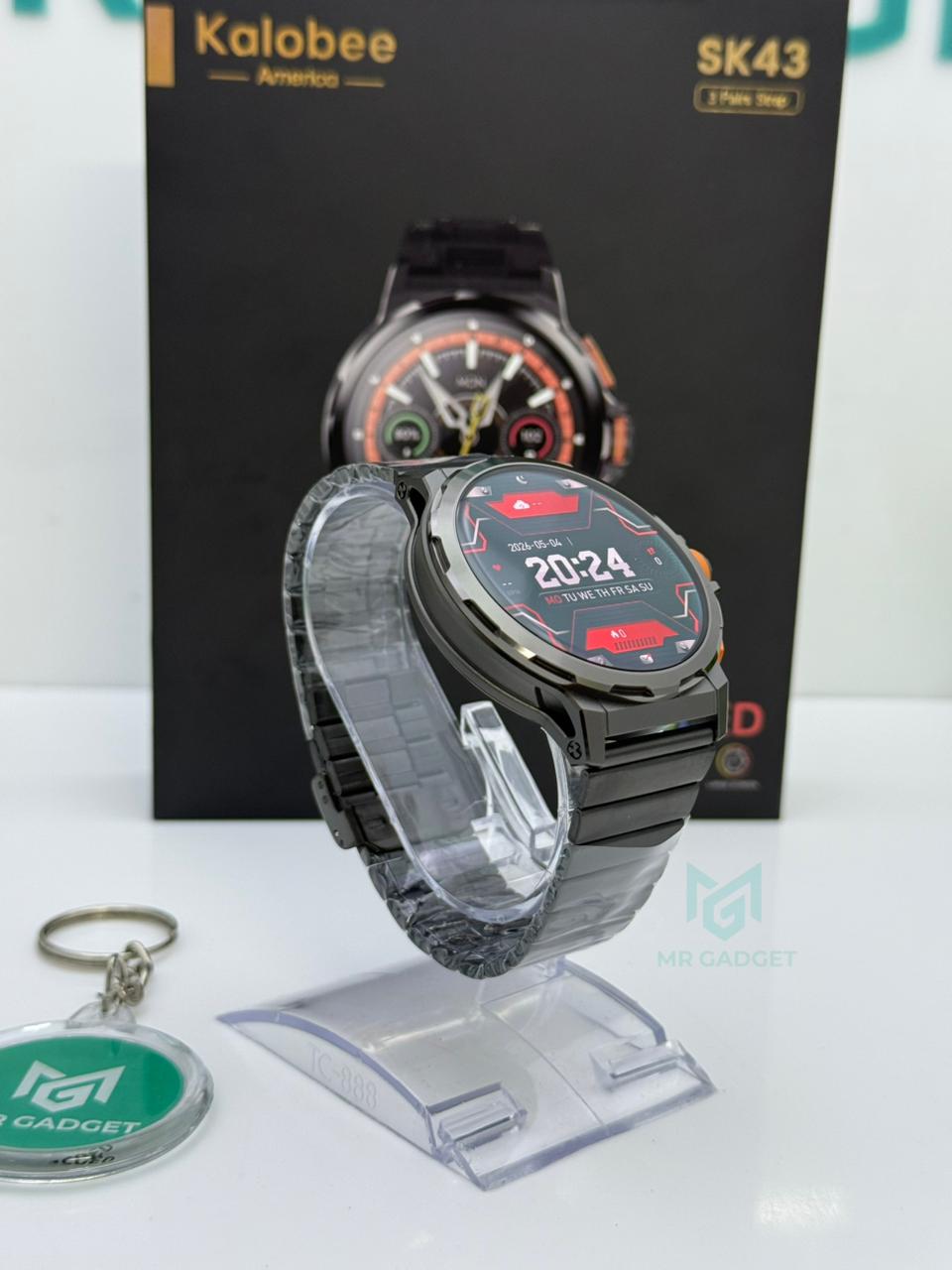 KALOBEE SK43 Mr Gadget Official h3