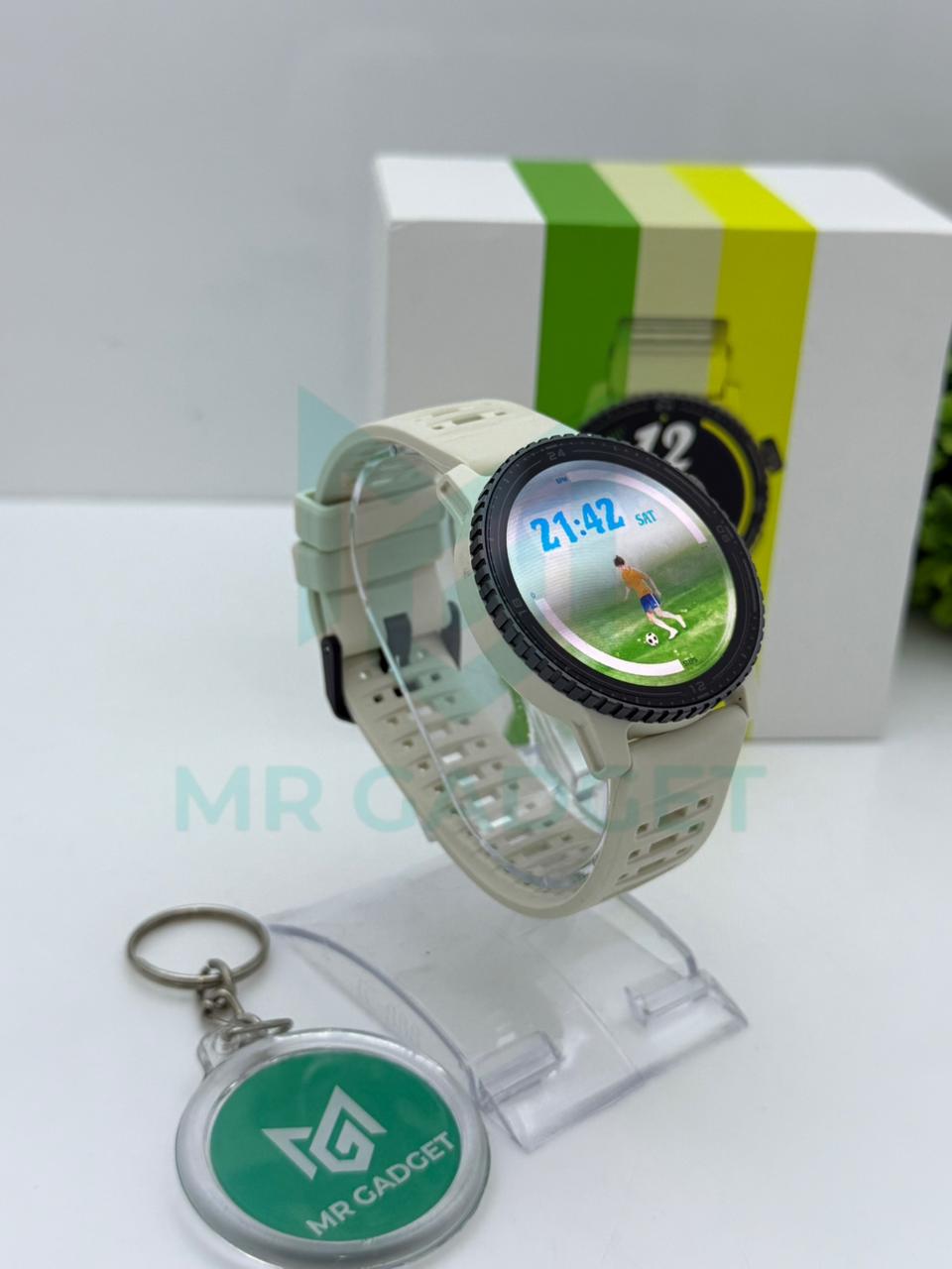 HT60 Smartwatch Mr Gadget Official h3