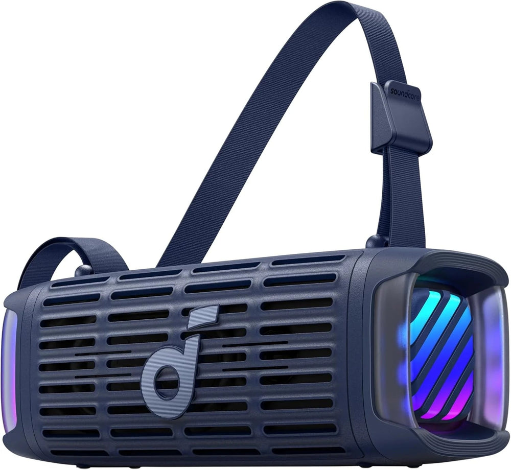 Anker Soundcore Boom 3i Portable 50w Bluetooth Speaker Mr Gadget Official h3