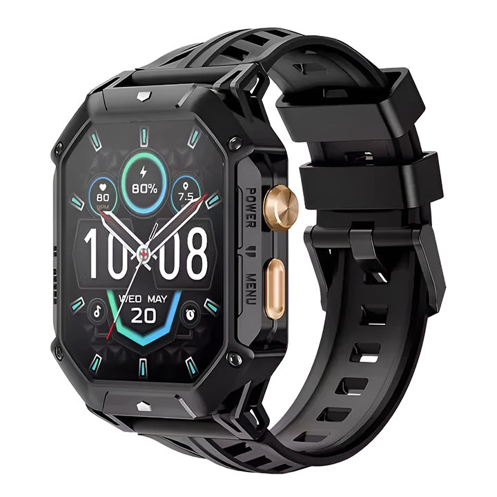 Haylou IRON N1 Smartwatch Mr Gadget Official h3