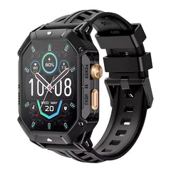 Haylou IRON N1 Smartwatch Mr Gadget Official h3