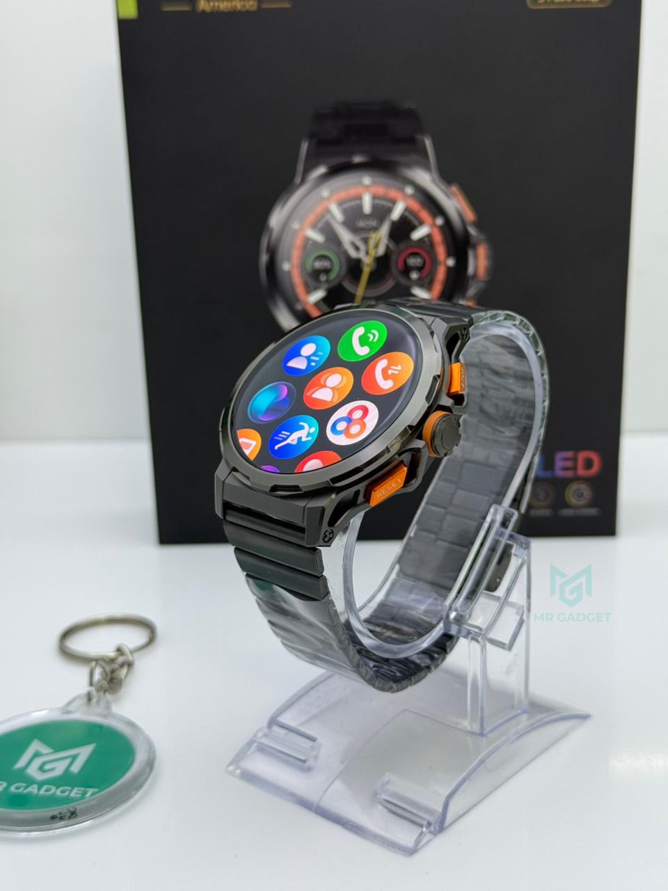 KALOBEE SK43 Mr Gadget Official h3