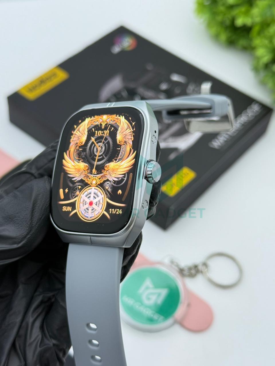 NODIZZ OA106 Smartwatch Mr Gadget Official h3