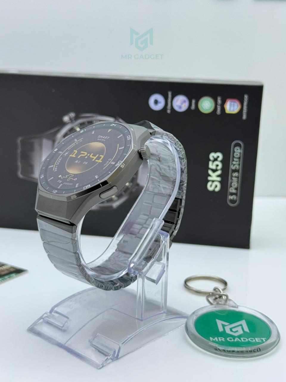 KALOBEE SK53 Mr Gadget Official h3