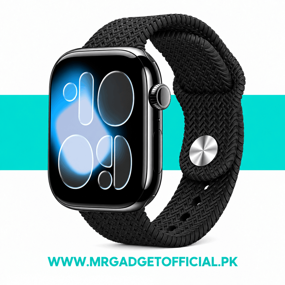 HK12 Pro  Series 12 Smart Watch 46mm Mr Gadget Official