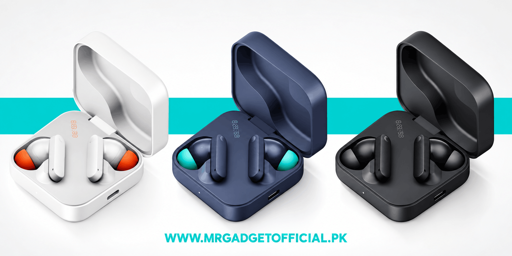 Nothing CMF Buds Neo True Wireless Earbuds with Adaptive ANC Mr Gadget Official