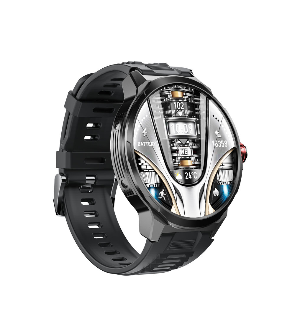 KALOBEE Business Watch Series - SK50 Mr Gadget Official h3