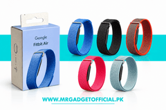Google Fitbit Air Screenless Activity Tracker Mr Gadget Official