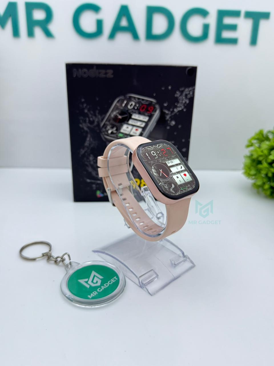 NODIZZ OA98 Smartwatch Mr Gadget Official h3