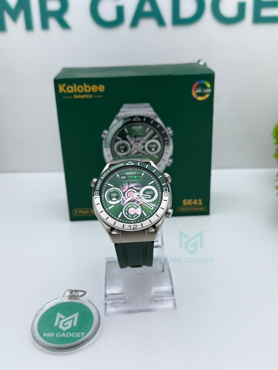 KALOBEE SK41 Mr Gadget Official h3
