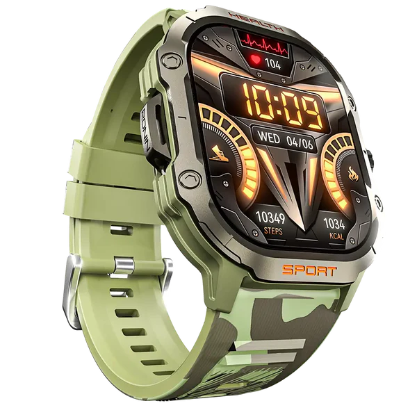 R-013 Rugged Smart Watch Mr Gadget Official h3