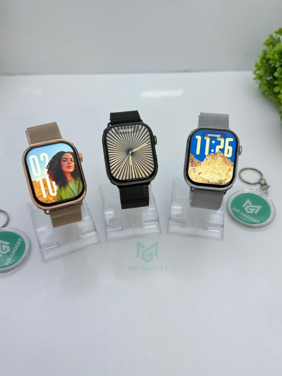 WATCH 10 MAX WITH MAGNETIC CHAIN Mr Gadget Official h3
