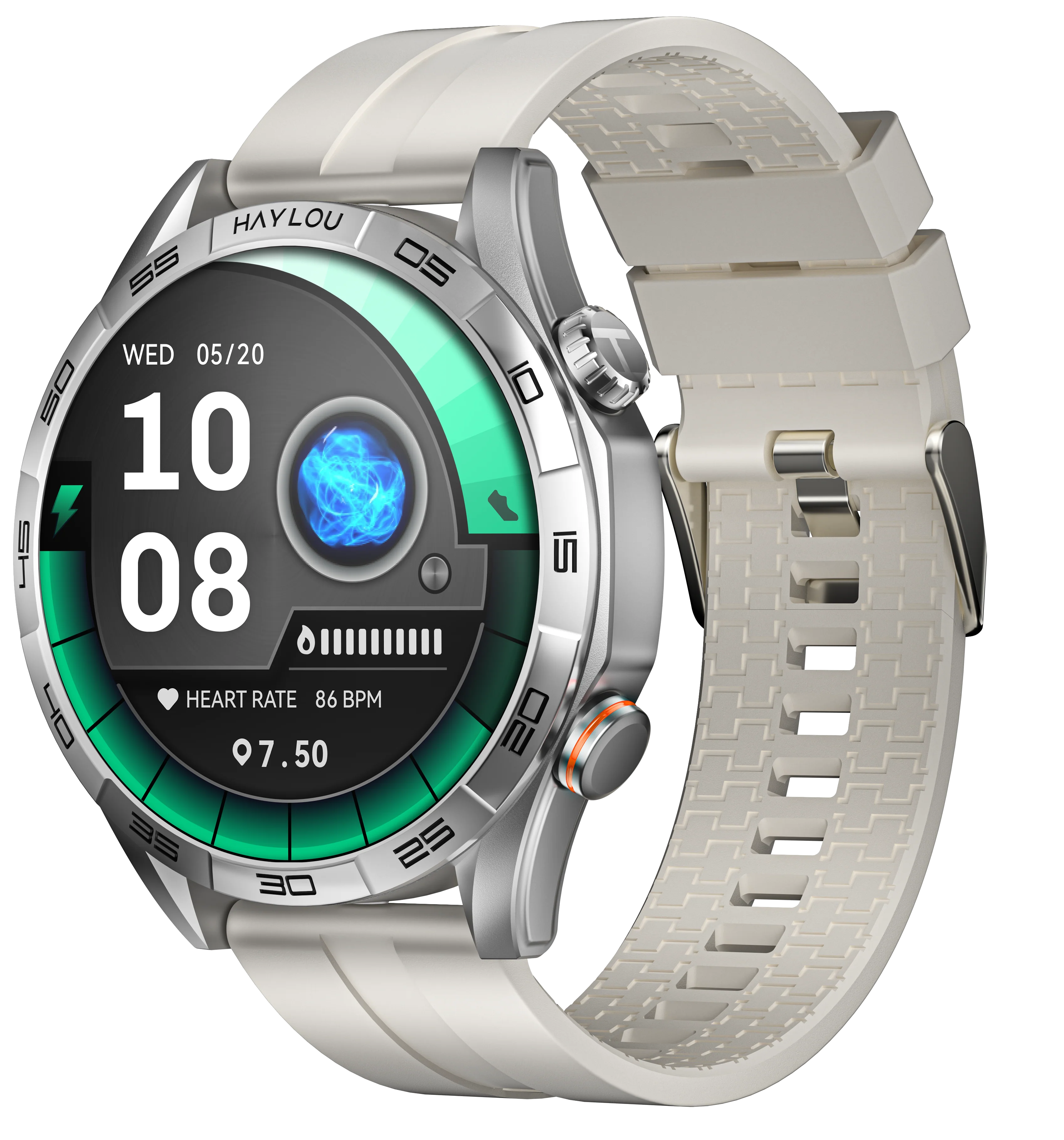 Haylou solar 5 Mr Gadget Official h3