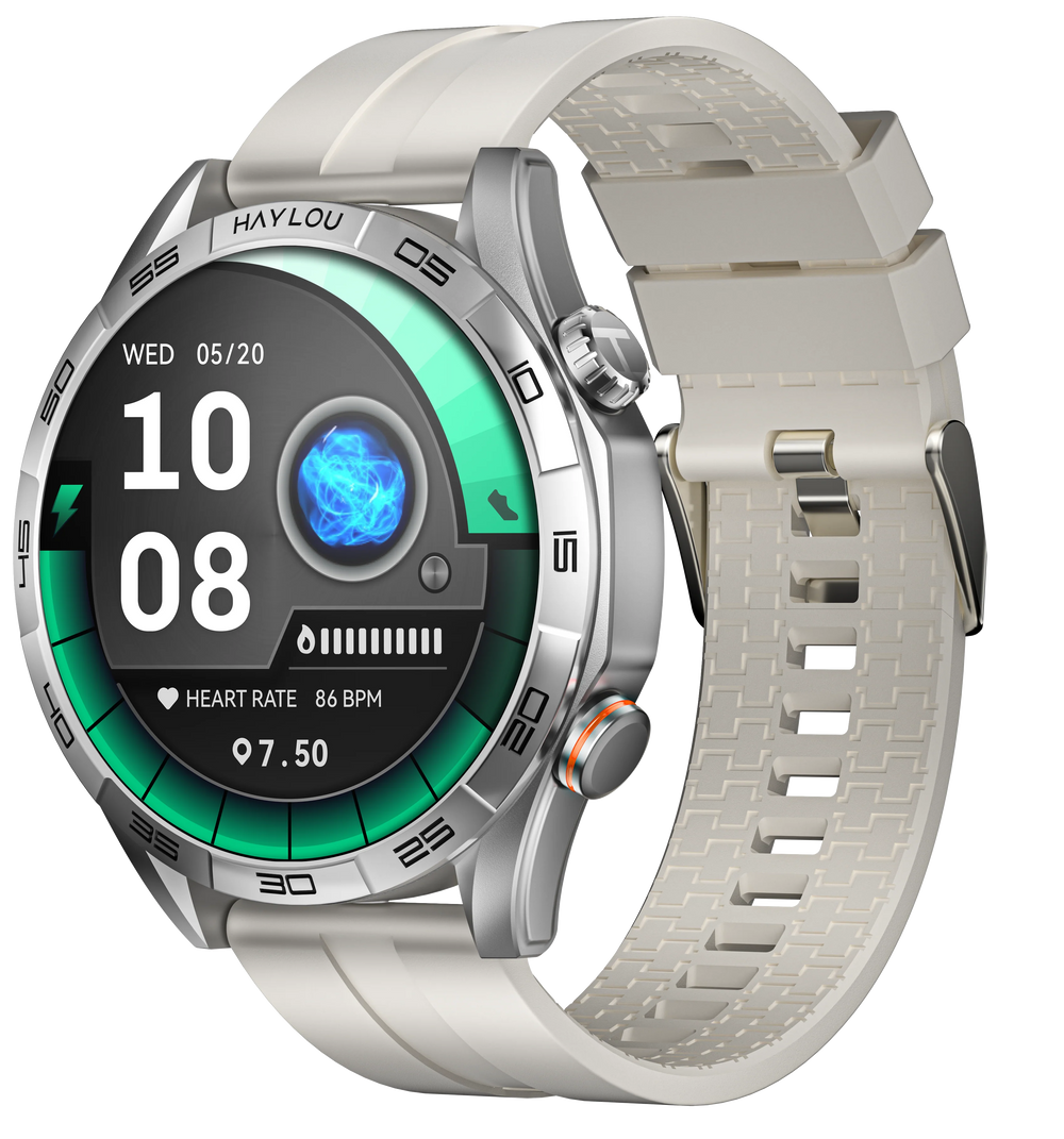 Haylou solar 5 Mr Gadget Official h3