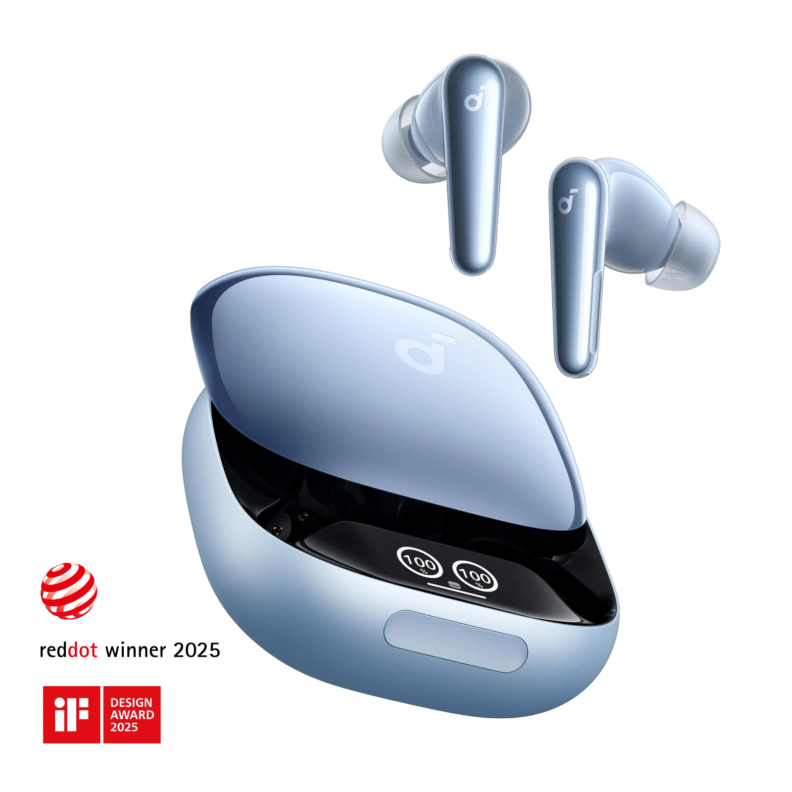 Soundcore Liberty 4 Pro | Noise Cancelling True-Wireless Earbuds Mr Gadget Official h3
