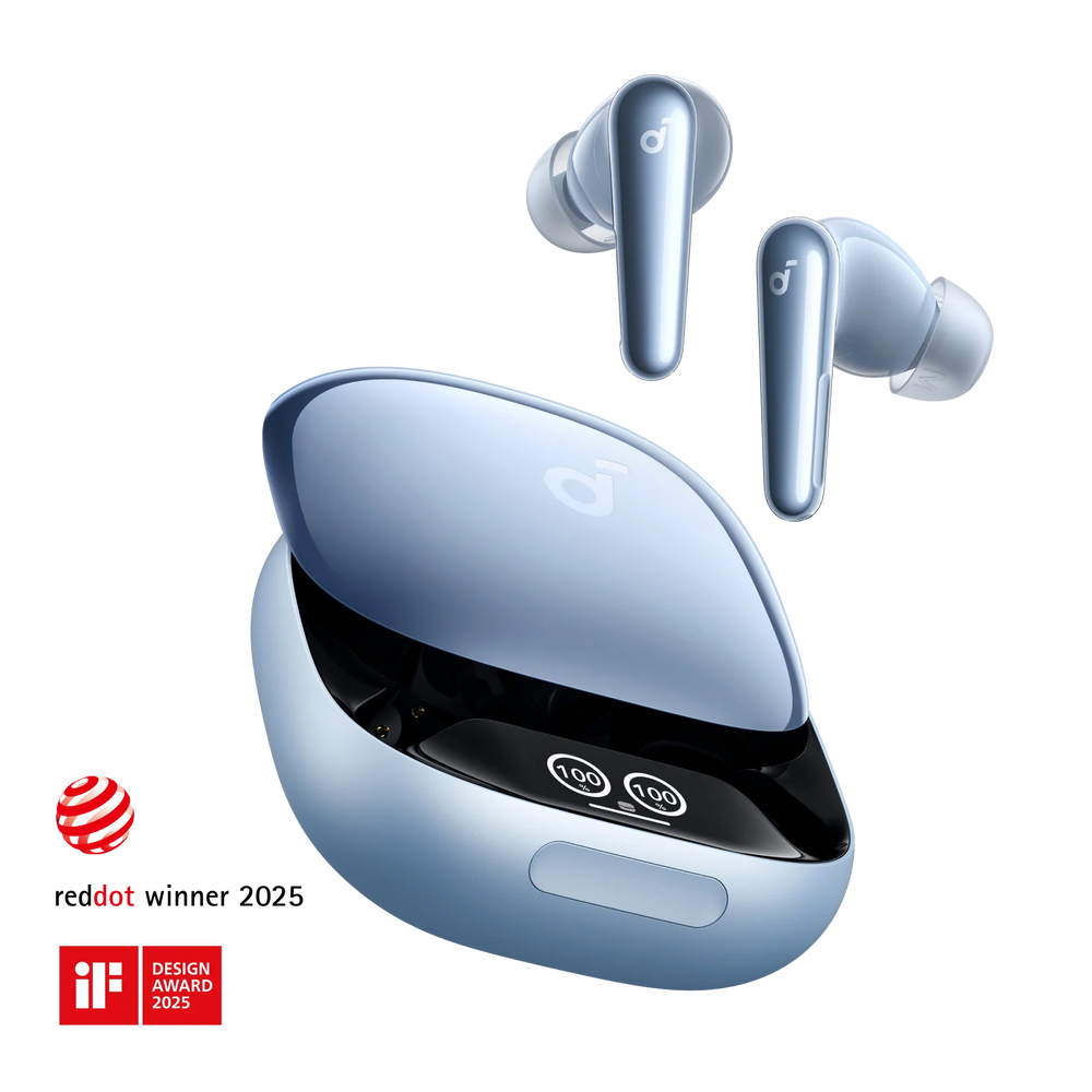 Soundcore Liberty 4 Pro | Noise Cancelling True-Wireless Earbuds Mr Gadget Official h3