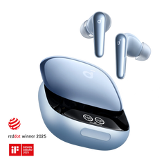 Soundcore Liberty 4 Pro | Noise Cancelling True-Wireless Earbuds Mr Gadget Official h3
