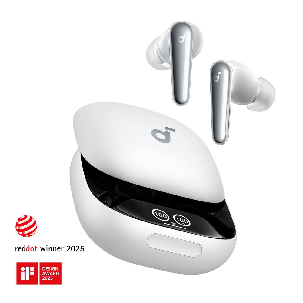 Soundcore Liberty 4 Pro | Noise Cancelling True-Wireless Earbuds Mr Gadget Official h3