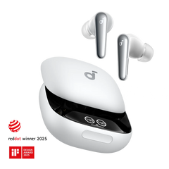 Soundcore Liberty 4 Pro | Noise Cancelling True-Wireless Earbuds Mr Gadget Official h3