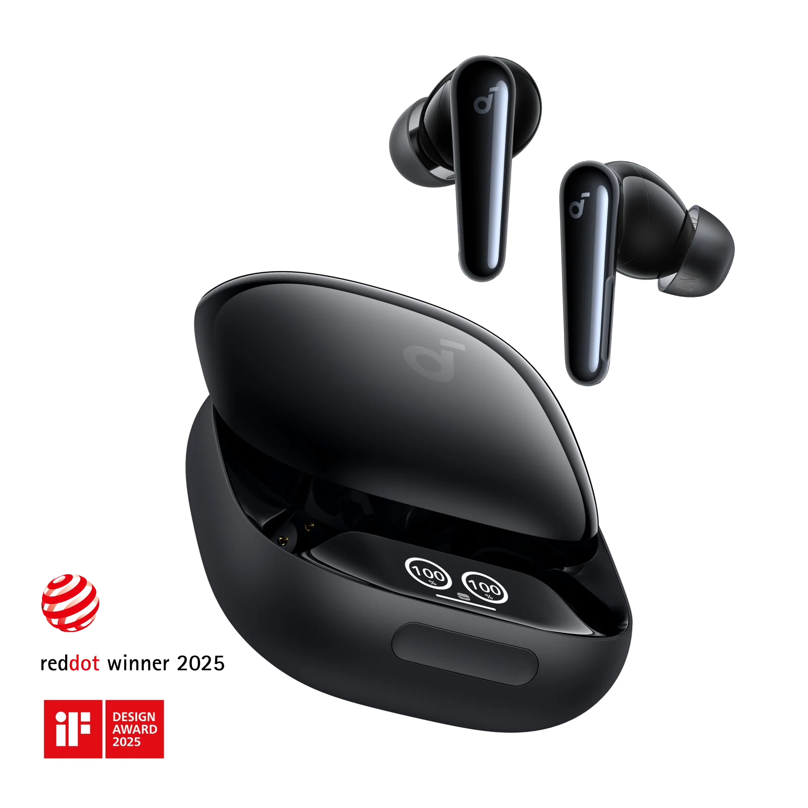 Soundcore Liberty 4 Pro | Noise Cancelling True-Wireless Earbuds Mr Gadget Official h3