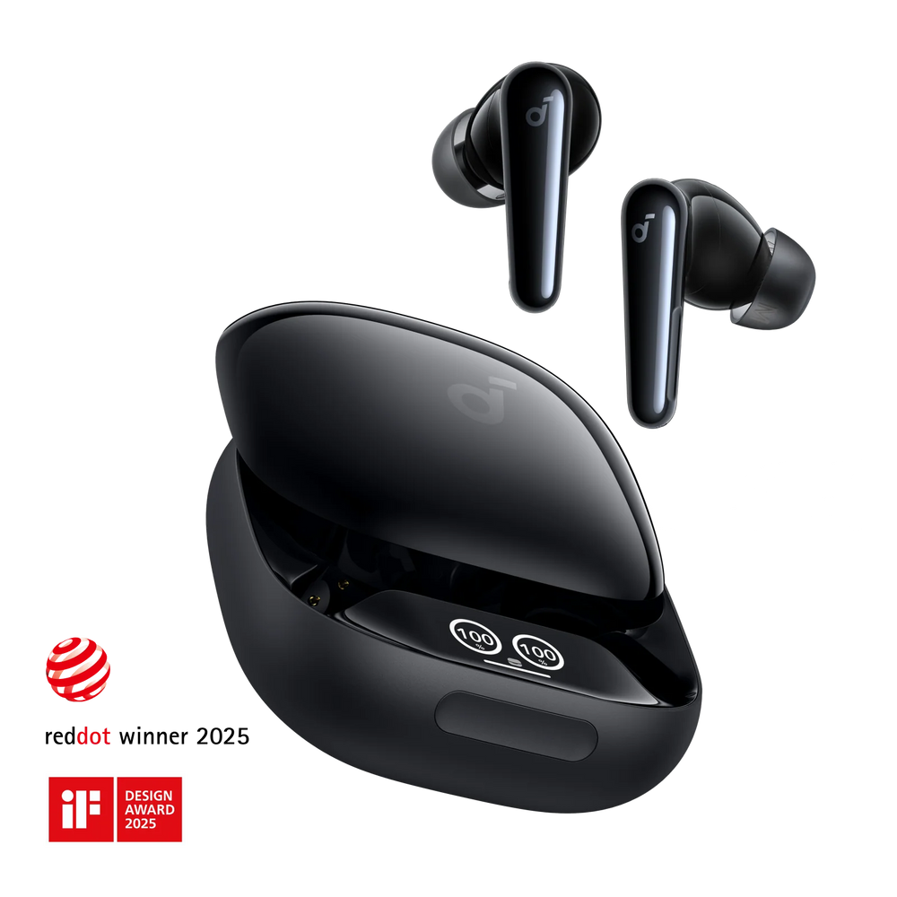 Soundcore Liberty 4 Pro | Noise Cancelling True-Wireless Earbuds Mr Gadget Official h3