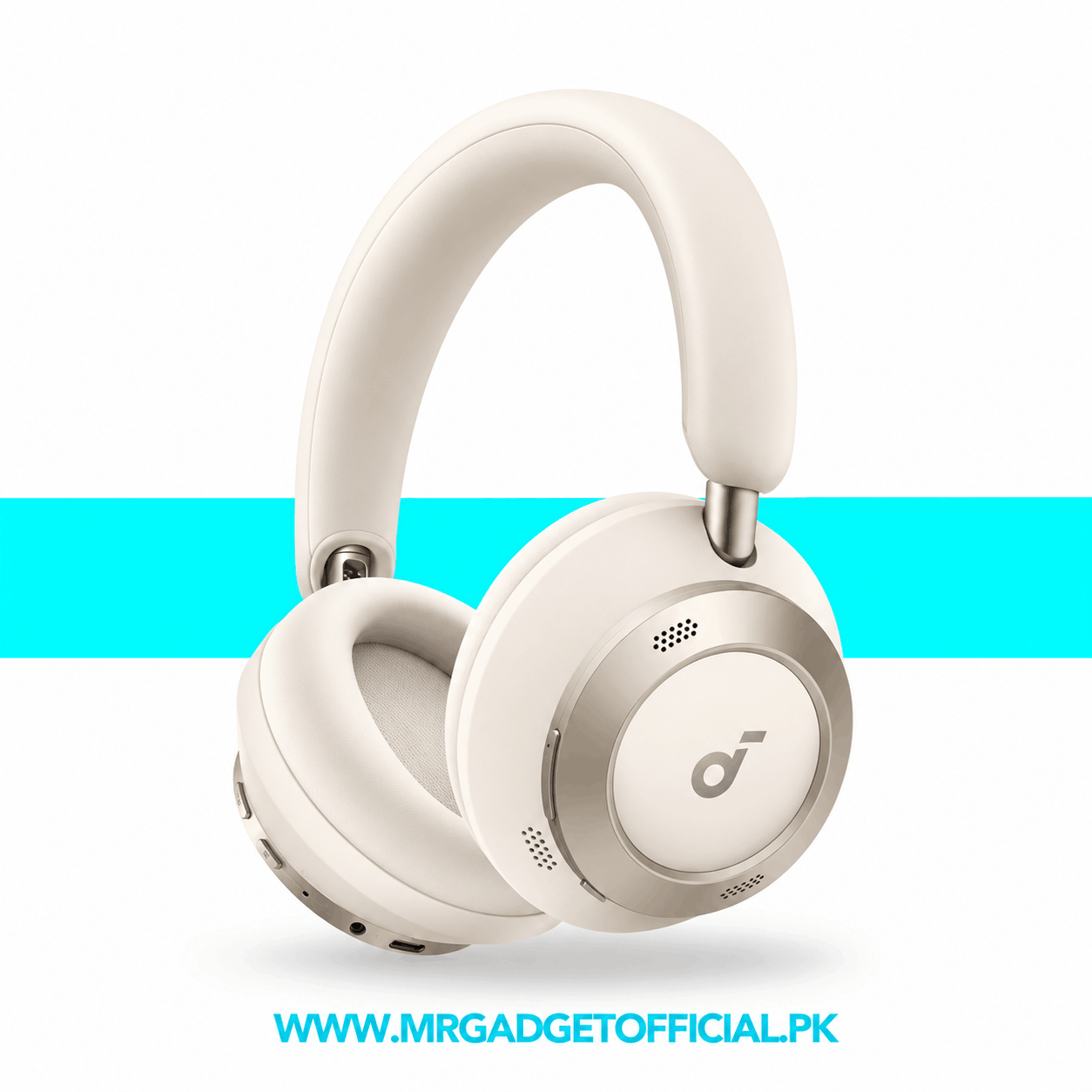 Anker Soundcore Space One Pro Wireless Headphones Mr Gadget Official