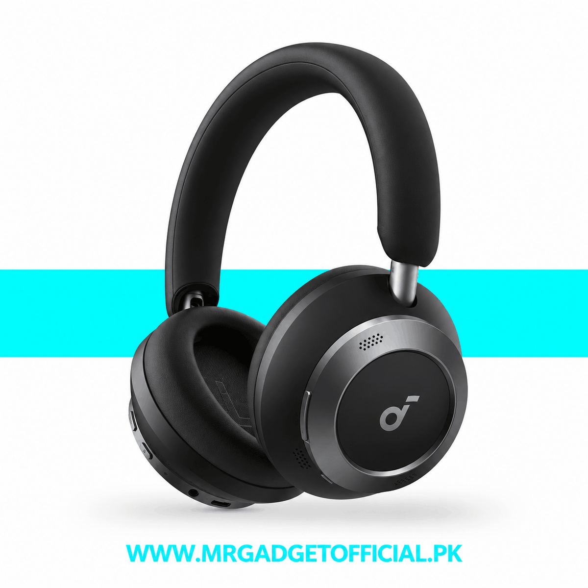 Anker Soundcore Space One Pro Wireless Headphones Mr Gadget Official
